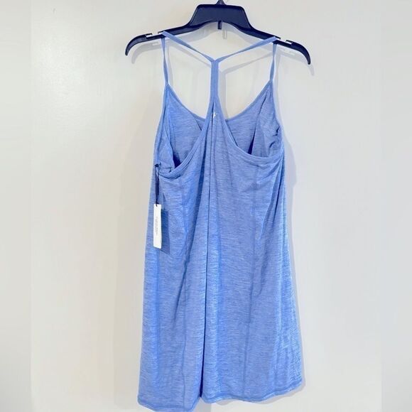 Calvin Klein Performance Women's Halter Peached Space Dye Sport Dress  NWT - Picture 10 of 12